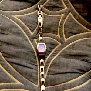 Beautiful Fossil watch